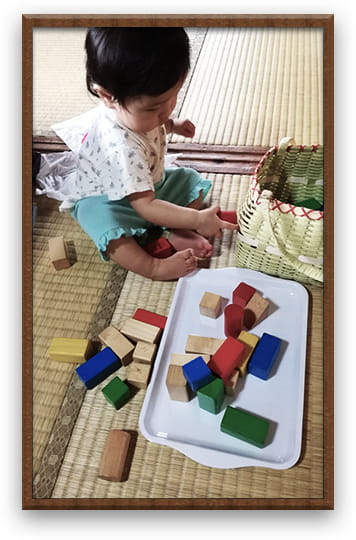 髪型写真