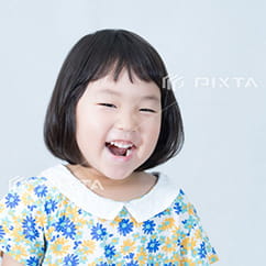 髪型1