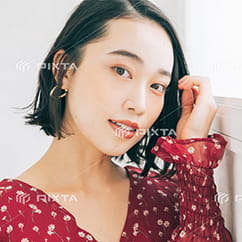 髪型1